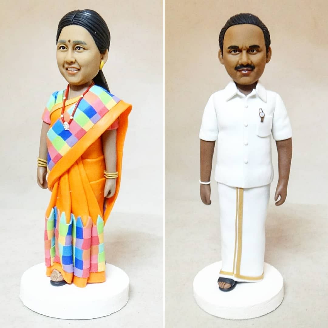 Get Figurines Online From My Cute Mini LBB Chennai