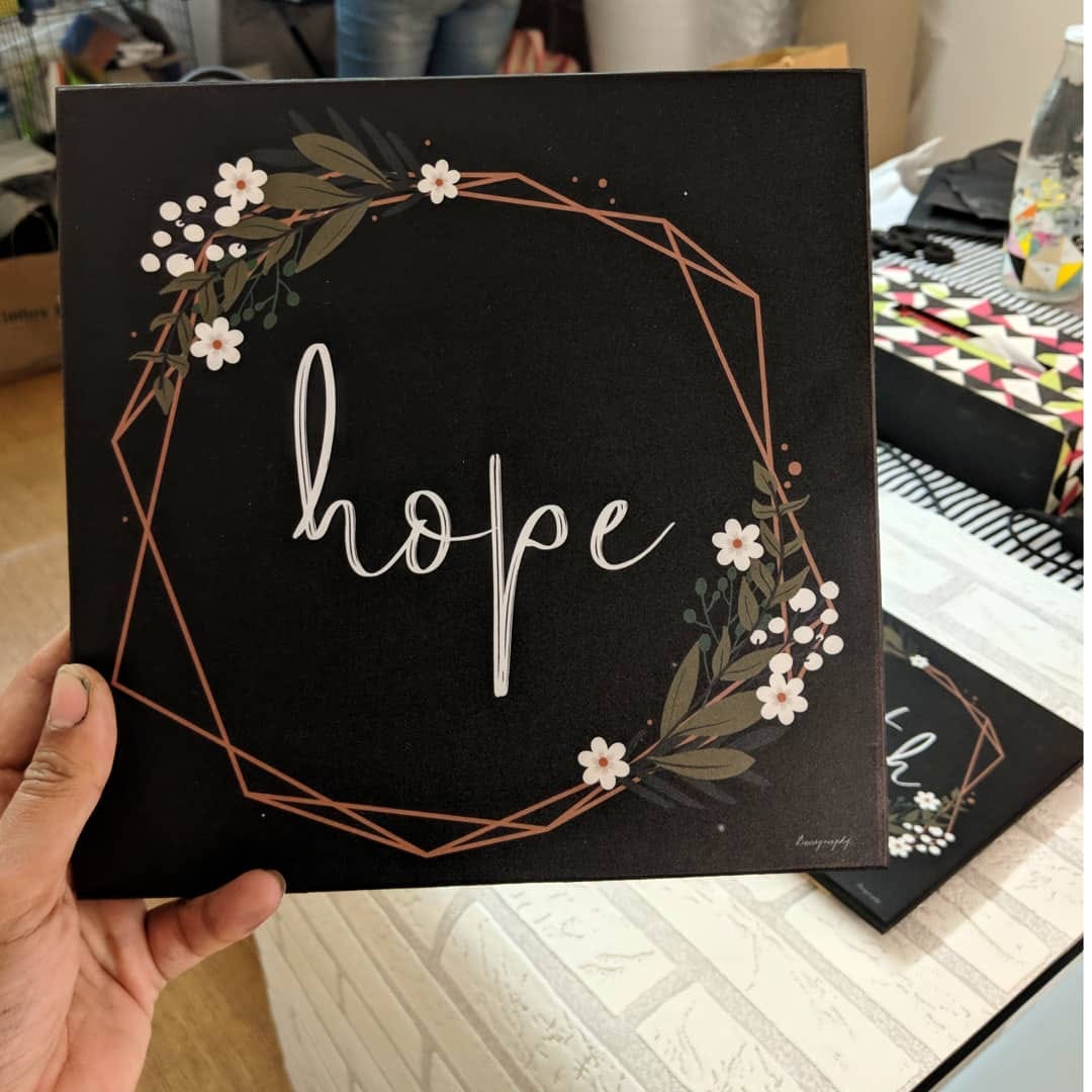 card image