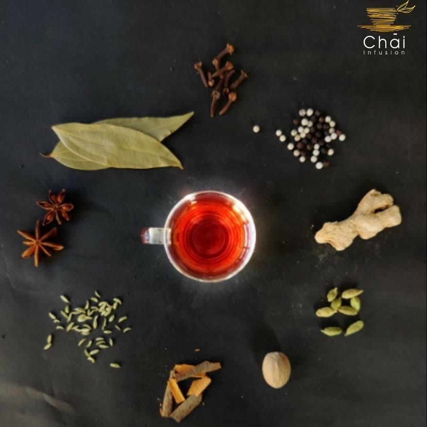 Mount Chase Chai Infusion main image 1