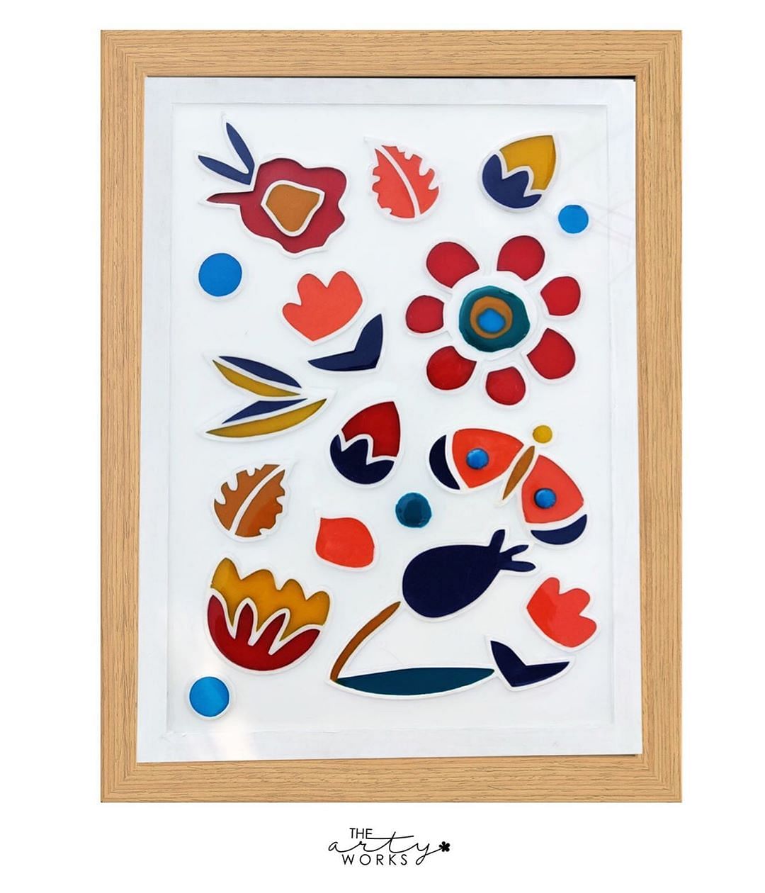 card image