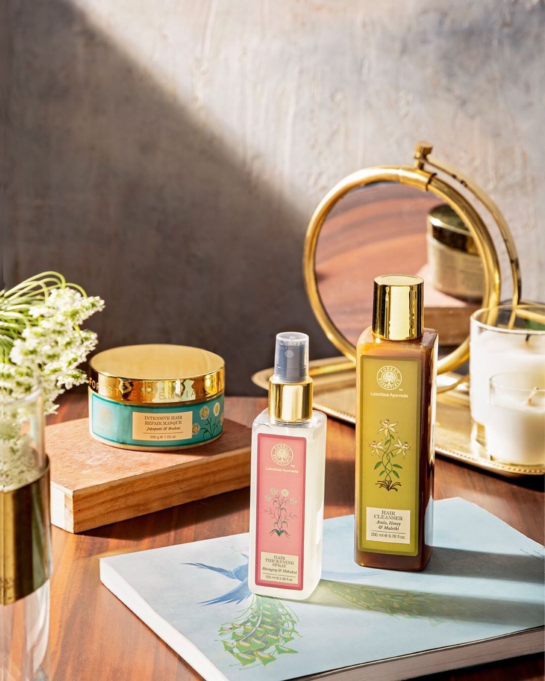 ボディクリーム Forest Essentials Luxurious Ayurveda Amazon.com : Forest Essentials Light Day Lotion - Indian