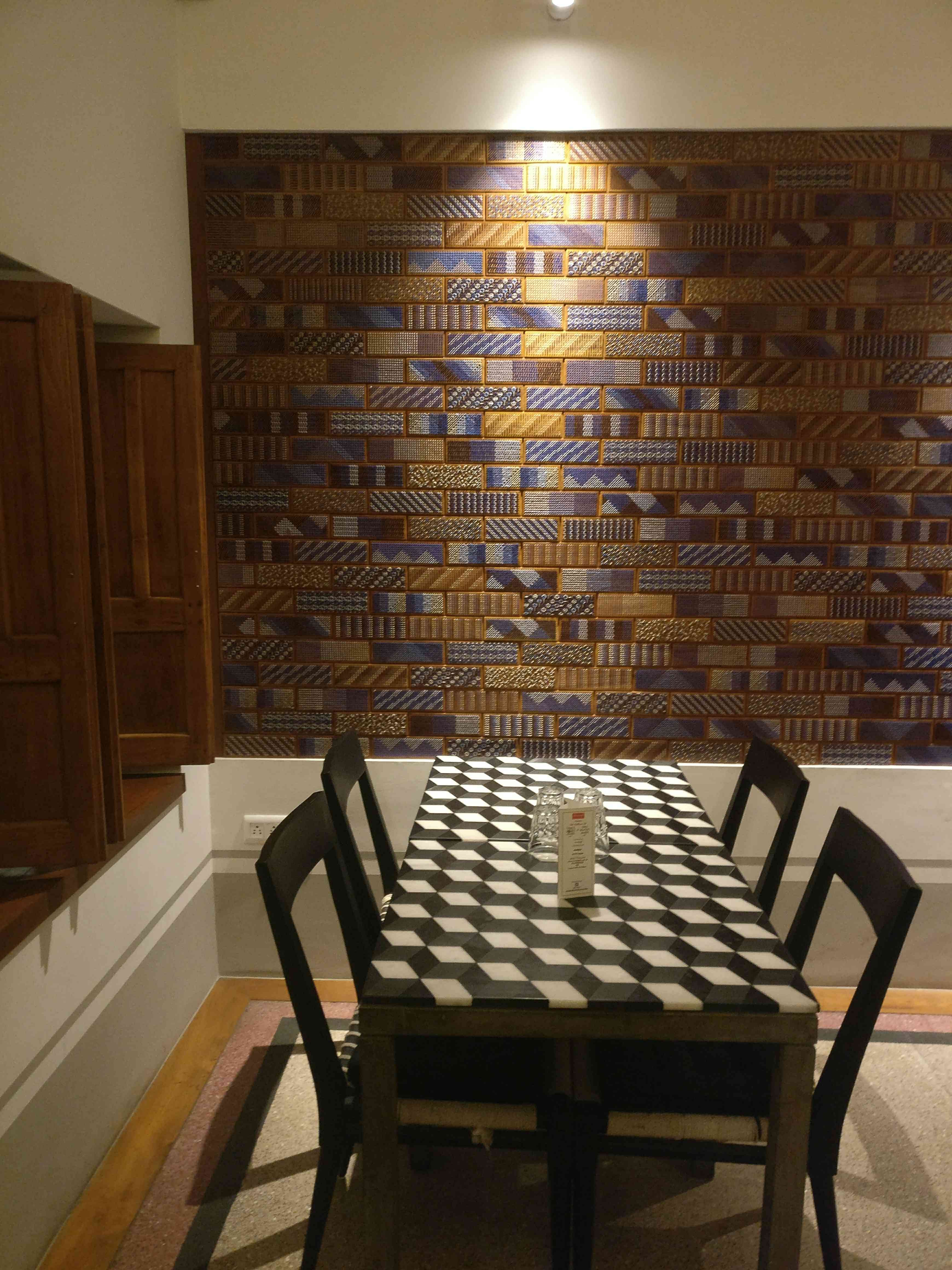 Room,Wall,Furniture,Floor,Property,Interior design,Table,Chair,Hardwood,Dining room