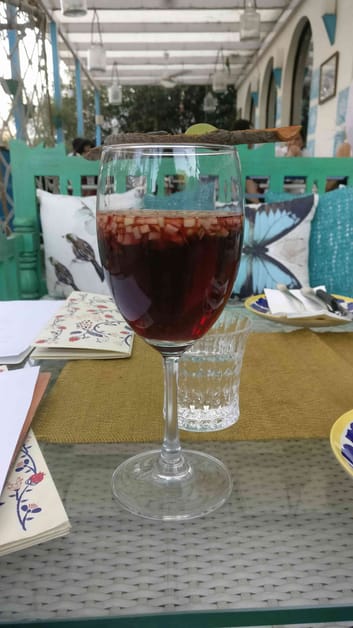 Get Unlimited Beer, Sangria And Cocktail...