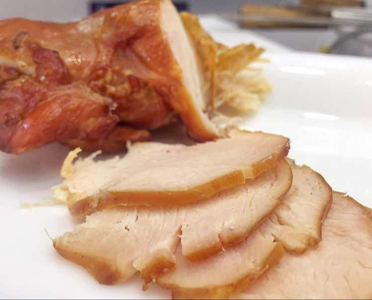 Dish,Food,Cuisine,Ingredient,Meat,Babi panggang,Char siu,Siu mei,Pork loin,Kassler