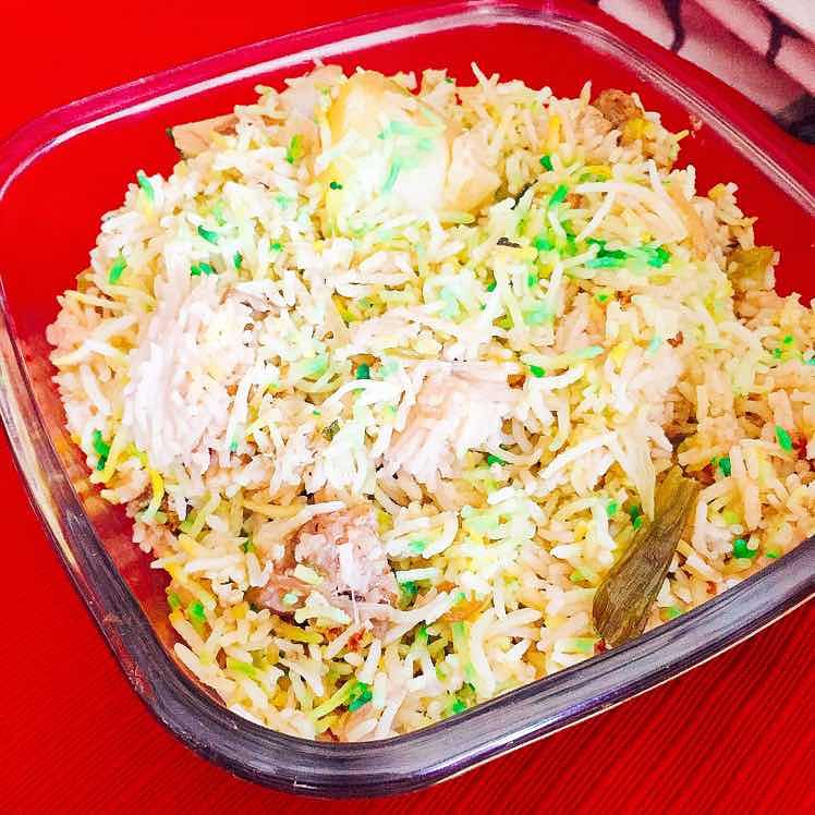 Dish,Cuisine,Spiced rice,Food,Rice,Thai fried rice,Biryani,Yeung chow fried rice,Fried rice,Ingredient