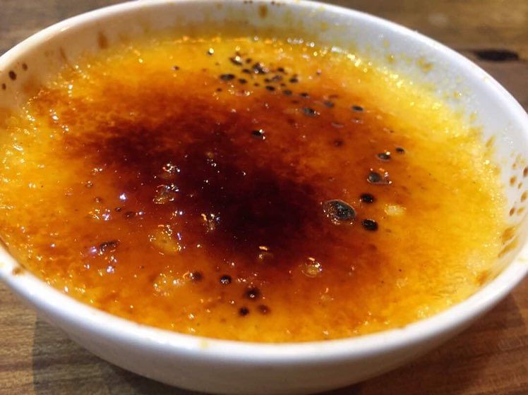 Food,Cuisine,Dish,Ingredient,Crème brûlée,Custard,Soup,Dessert,Produce,Recipe