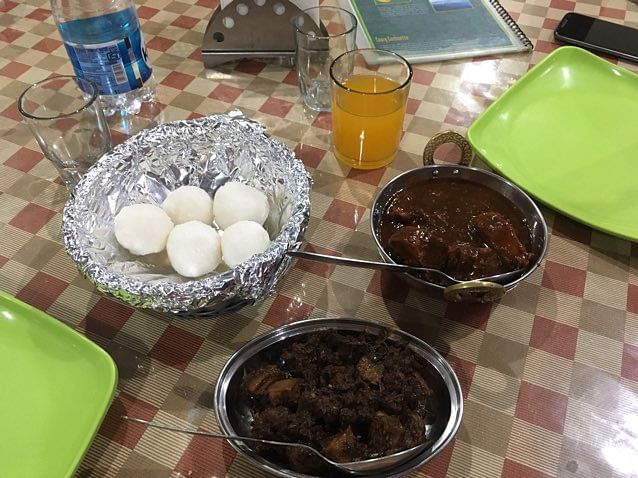 Food,Dish,Cuisine,Ingredient,Meal,Comfort food,Chocolate brownie,Breakfast,Lunch,Dinuguan