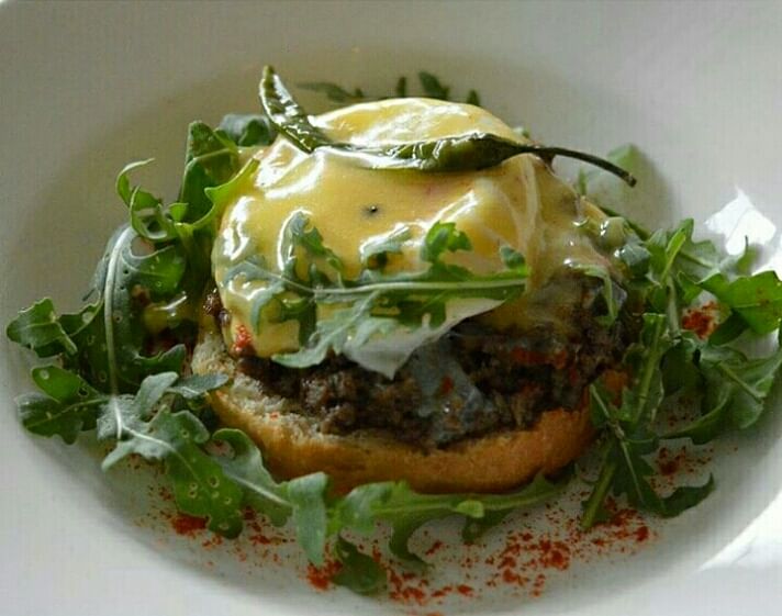 Dish,Cuisine,Food,Ingredient,Breakfast,Produce,Poached egg,Recipe,Breakfast sandwich,Brunch