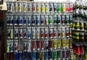 Sitaram Stationers Is THE Shop For All Your Stationery Needs From Office Or Painting To Decoupage And Origami LBB