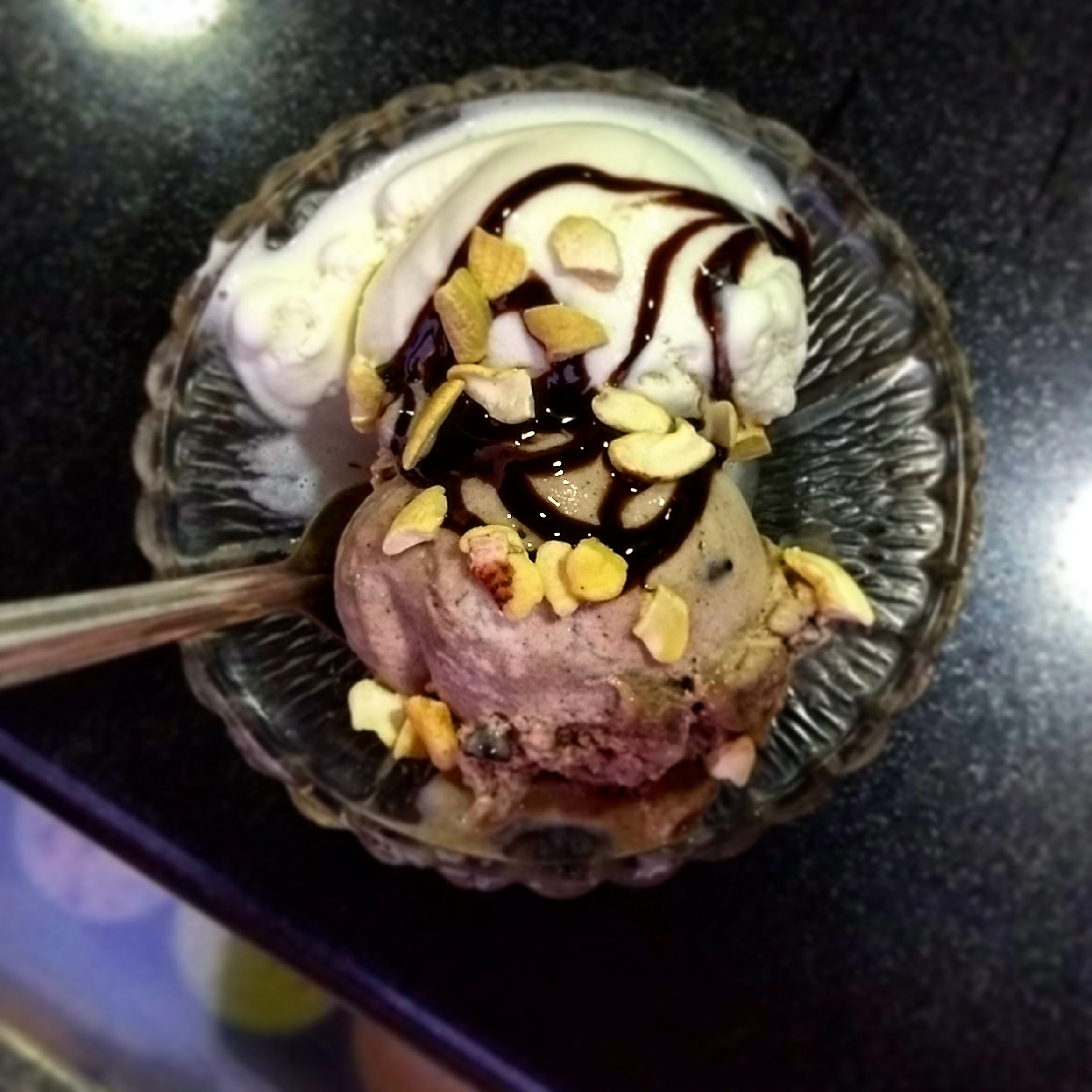 Food,Dish,Cuisine,Frozen dessert,Ingredient,Ice cream,Dessert,Recipe,Chocolate,Bird nest