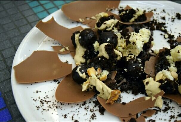 Dish,Cuisine,Food,Ingredient,Chocolate,Dessert,Recipe,Produce,Feta,Dairy