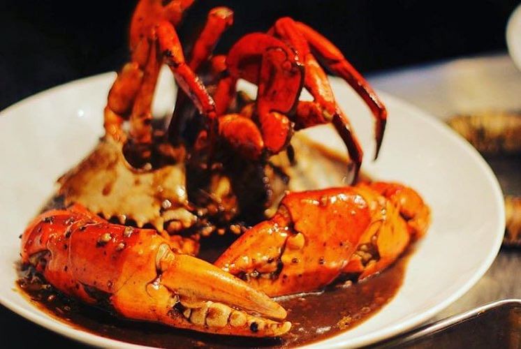 Dish,Food,Cuisine,Ingredient,Chilli crab,Seafood,Crab,Crab meat,Lobster,Shanghai food