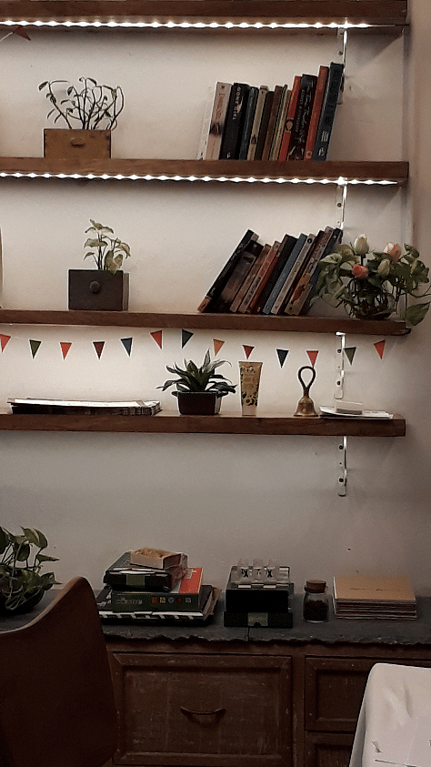 Shelf,Shelving,Furniture,Wall,Room,Houseplant,Interior design,Home,House,Plant