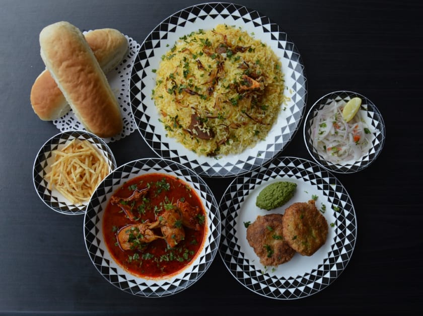 Peeps, You Got To Order Your Parsi New Year Grub From Black