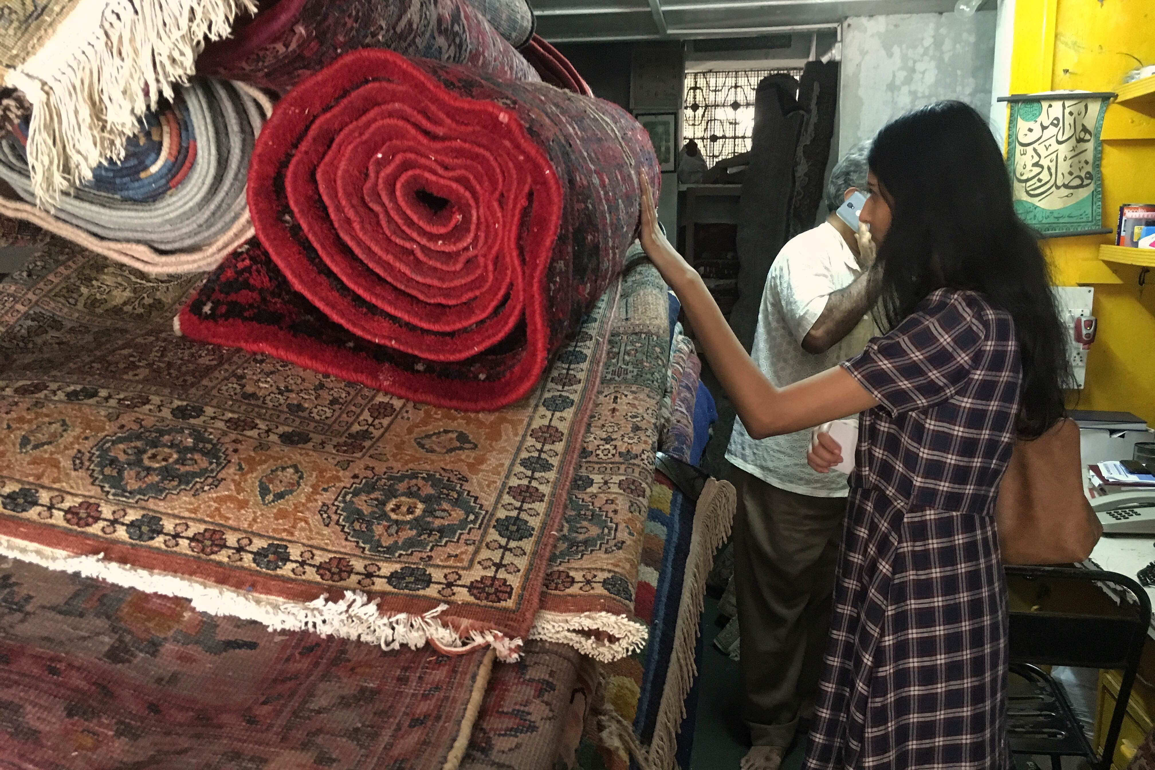 Textile,Flower,Carpet,Plant,Art