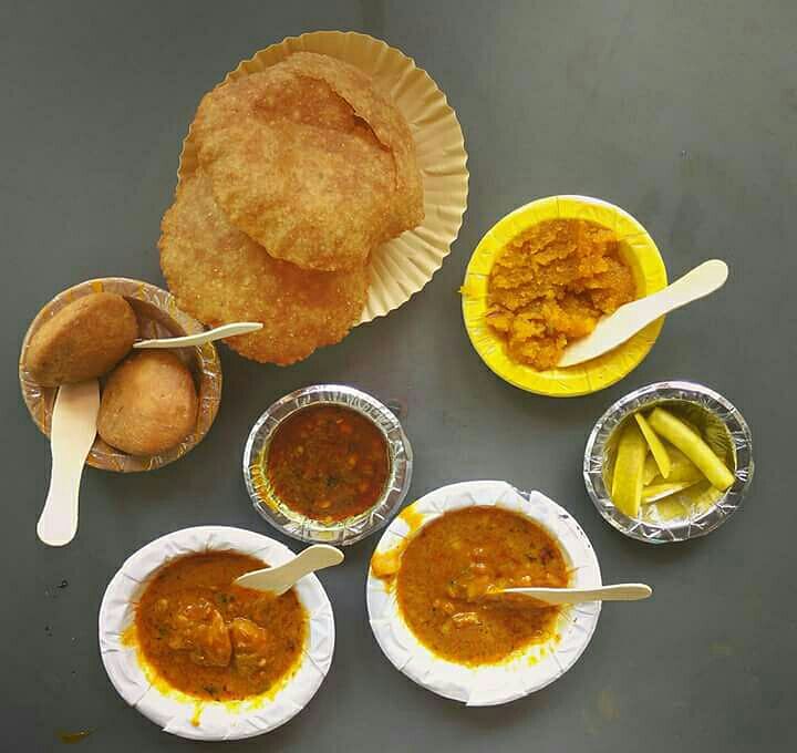 Dish,Food,Cuisine,Ingredient,Chutney,Produce,Indian cuisine,Meal,Breakfast,Puri