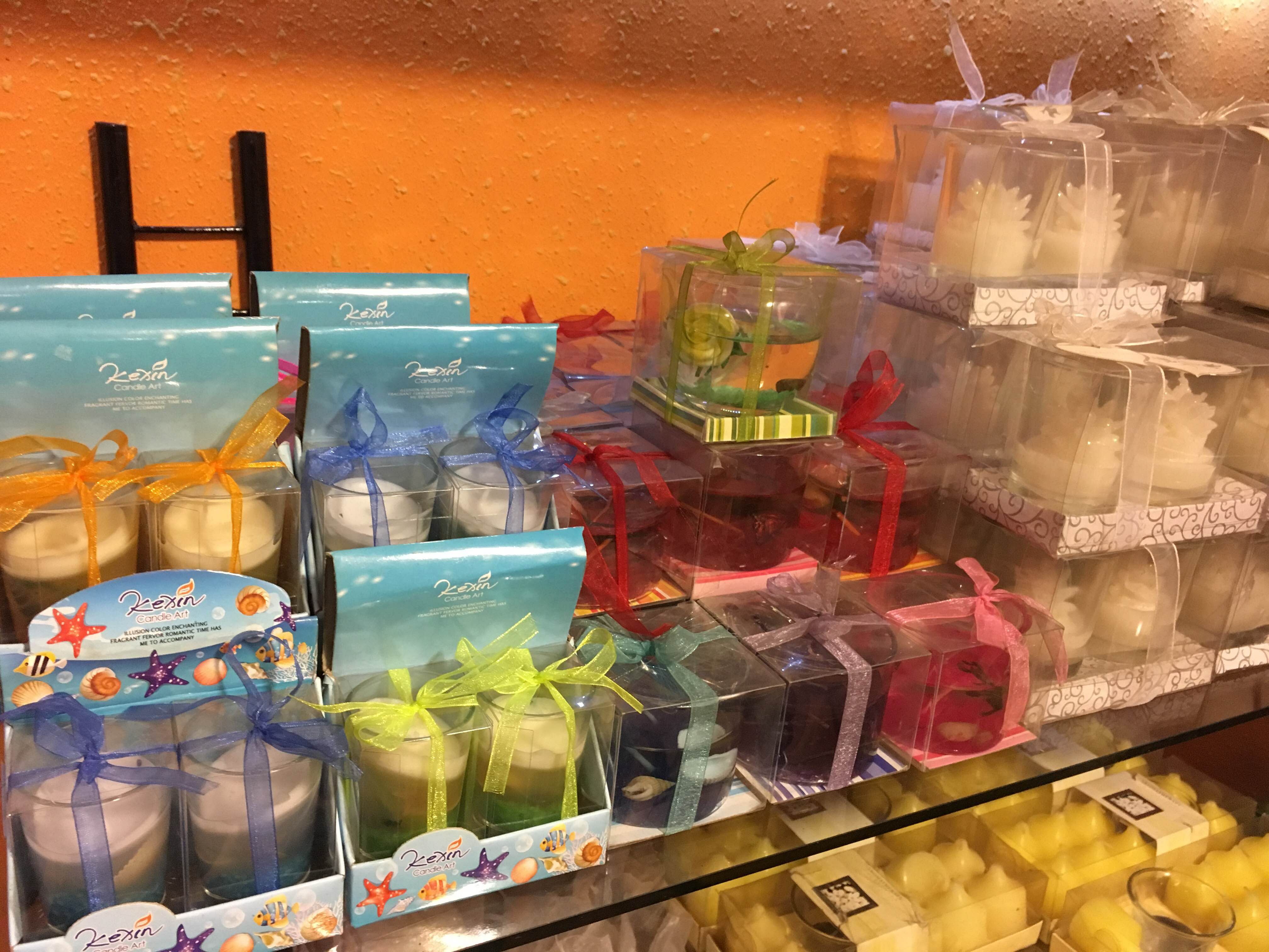 Tea Lights To Vanilla Scented The Candle Shop Does All Kinds Of Candles LBB