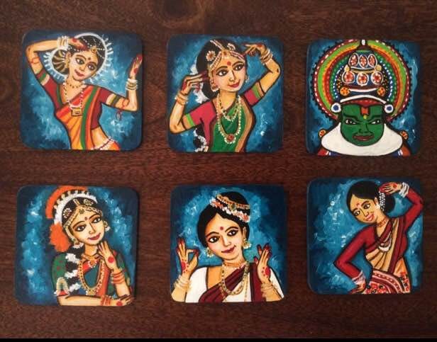 Art,Painting,Illustration,Modern art,Miniature,Icon,Style,Mural