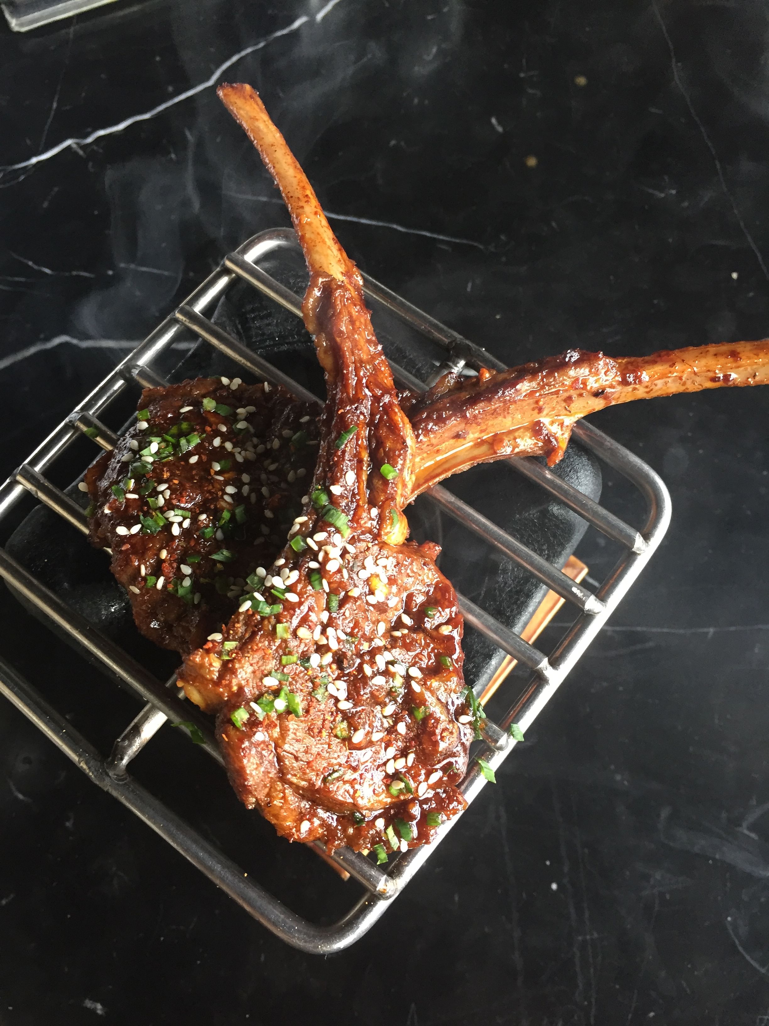 Rack of lamb,Dish,Food,Cuisine,Recipe,Ingredient,Lamb and mutton,Pork chop