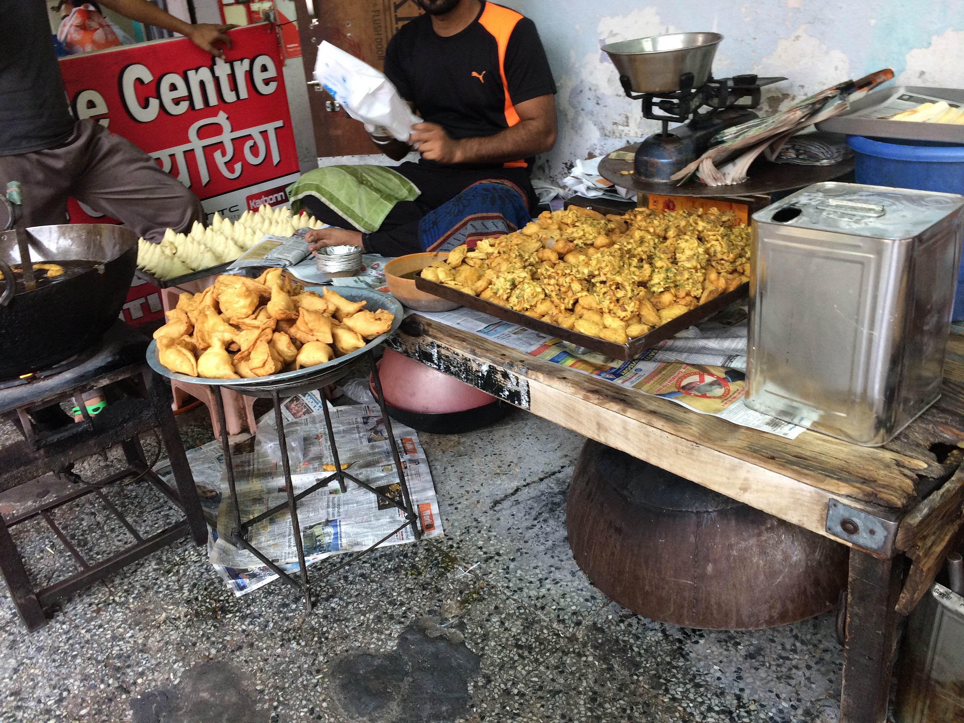 Food,Dish,Cuisine,Street food,Fritanga,Snack,Vegetarian food,Side dish,Produce,Hawker