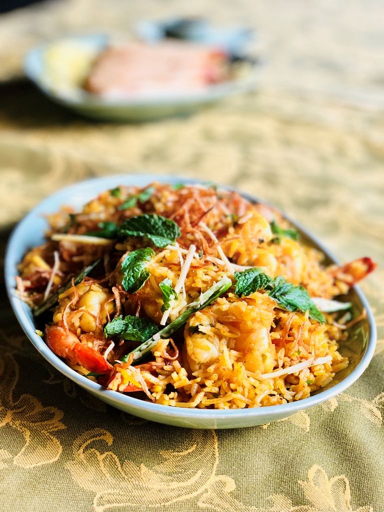 Dish,Food,Cuisine,Ingredient,Biryani,Recipe,Produce,Staple food,Thai fried rice,Side dish