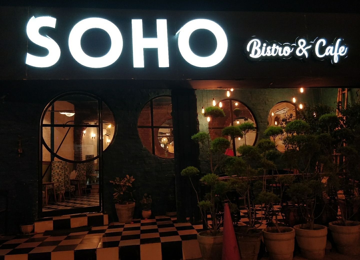 Cafe Soho