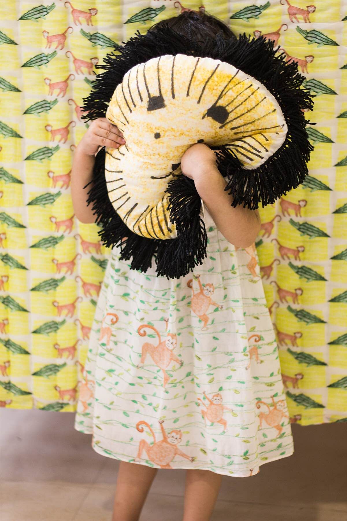 Yellow,Textile,Dress,Pattern,Plant,Child,Fur