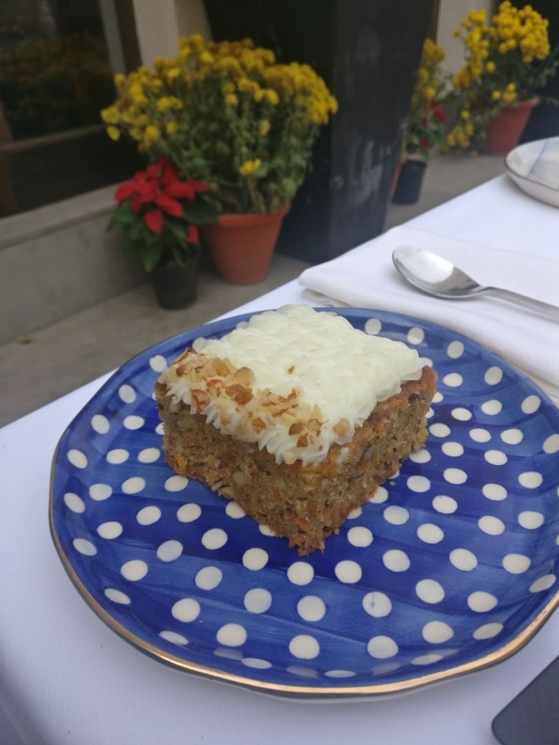 Dish,Food,Cuisine,Ingredient,Dessert,Baked goods,Carrot cake,Cake,Tres leches cake,Recipe