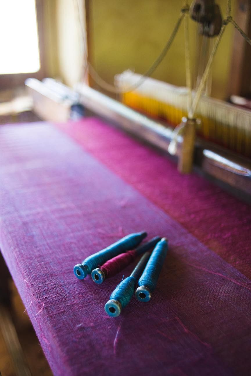 Purple,Textile,Magenta,Colorfulness,Metal,Writing implement