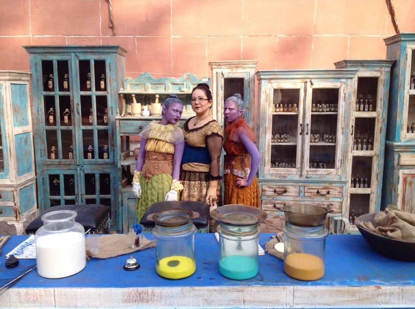 Pottery