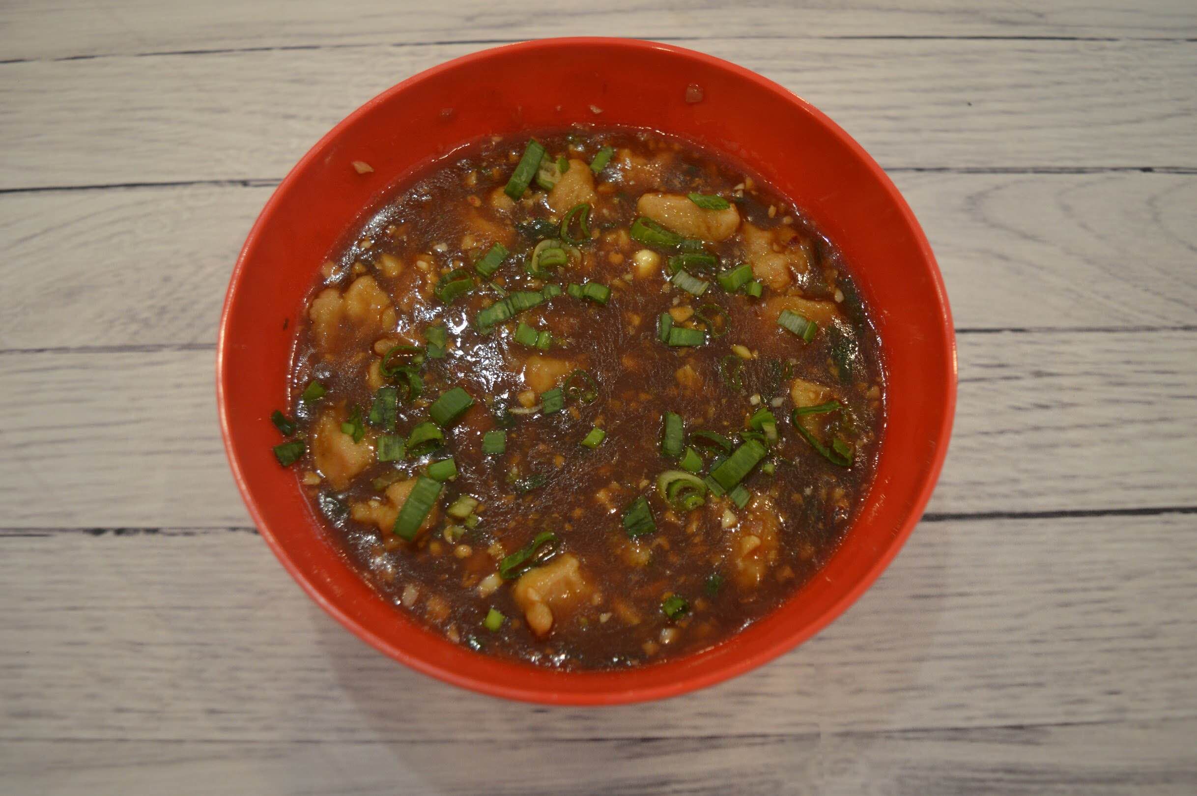 Dish,Cuisine,Food,Ingredient,Curry,Pebre,Gravy,Produce,Recipe,Sarapatel