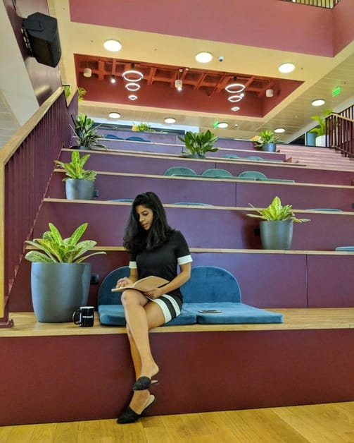 Work, Workout & Do More At This Co-Worki...