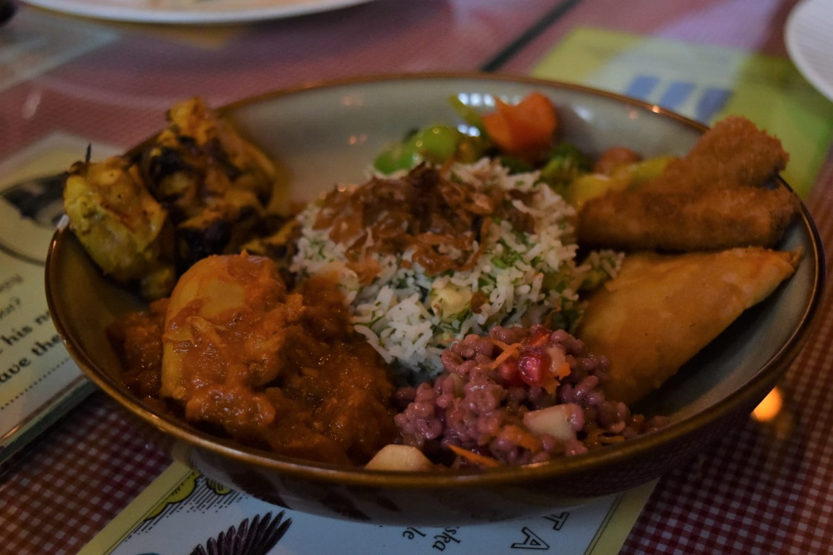 Dish,Food,Cuisine,Fried food,Ingredient,Meat,Pakora,Produce,Staple food,Vegetarian food