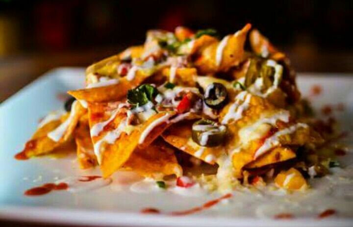 Cuisine,Food,Dish,Nachos,Ingredient,Recipe,Produce,Quesadilla,Frito pie,Mexican food