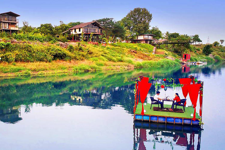 Reflection,Nature,Water,Red,Sky,River,Waterway,Lake,House,Leisure