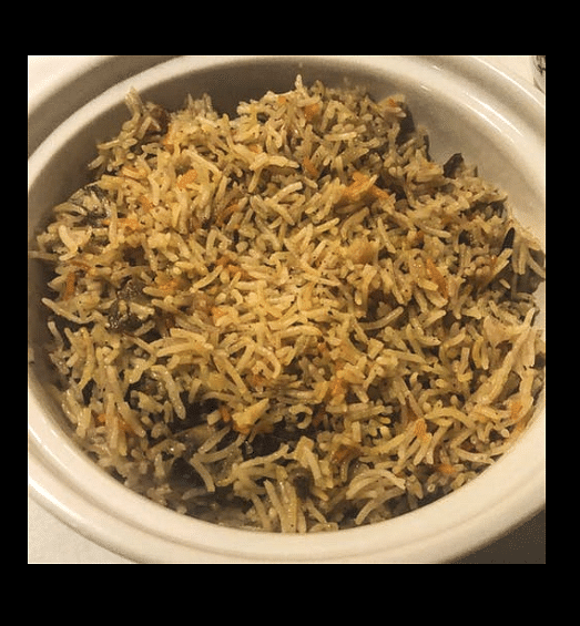 Food,Dish,Cuisine,Ingredient,Basmati,Wild rice,Mixture,Brown rice,Mujaddara,Plant