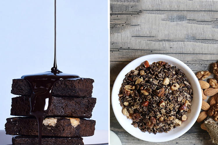 Food,Cuisine,Dish,Superfood,Chocolate brownie,Dessert,Ingredient,Snack