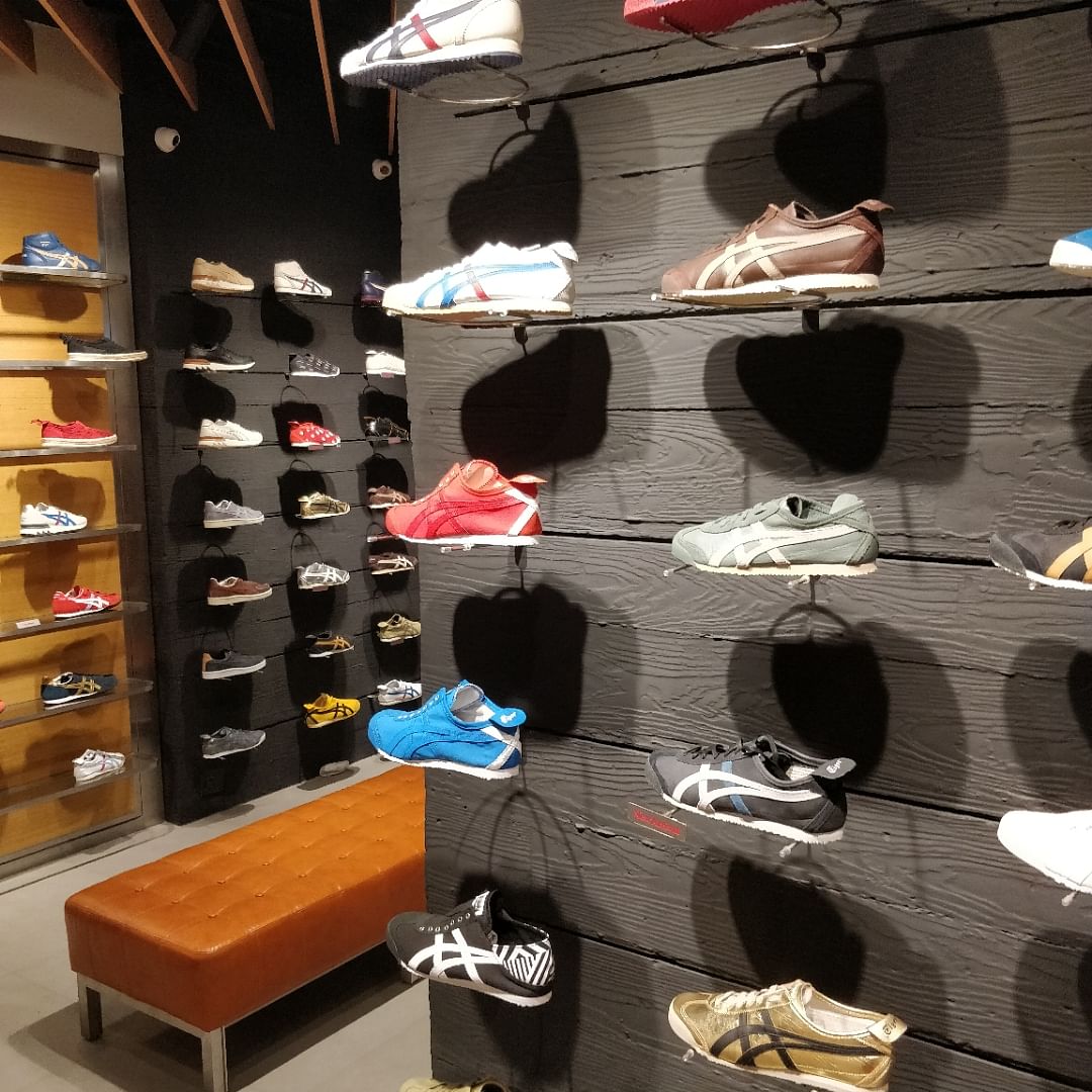 Onitsuka Tigers Now Has A Store In Delhi You Should Pick A Pair Already LBB