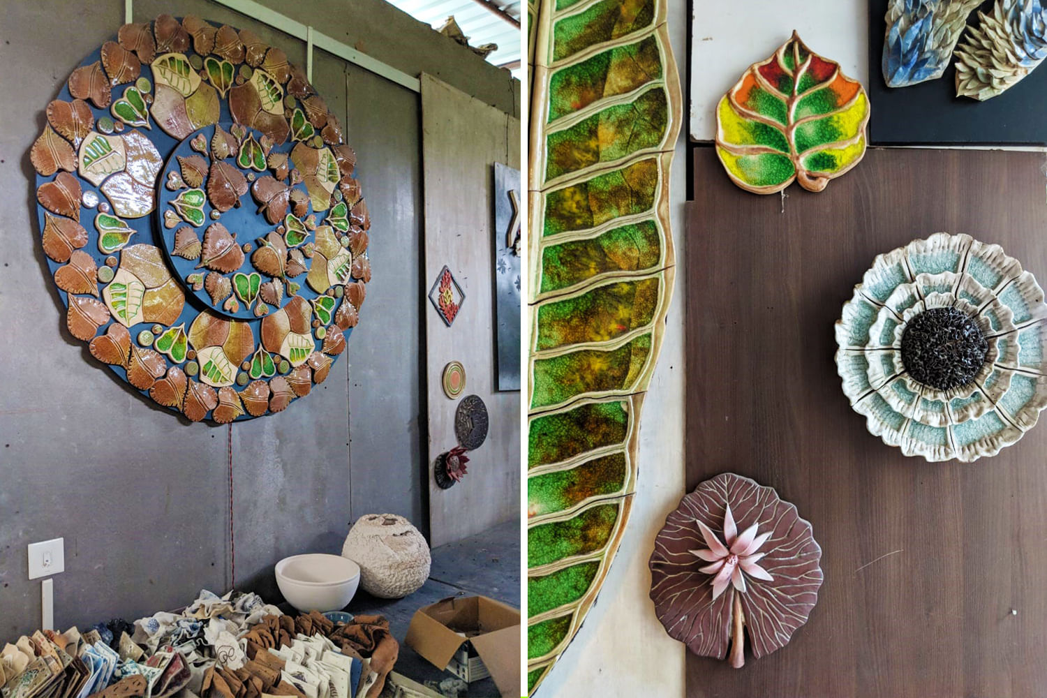 Room,Textile,Art,Interior design,Mosaic