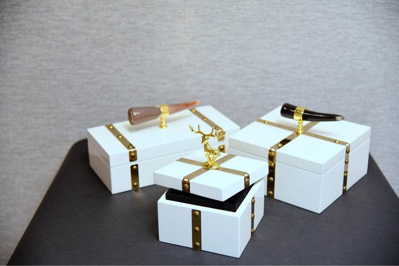 Box,Design,Architecture,Material property,Fashion accessory,Table,Present,Party favor,Space,Furniture