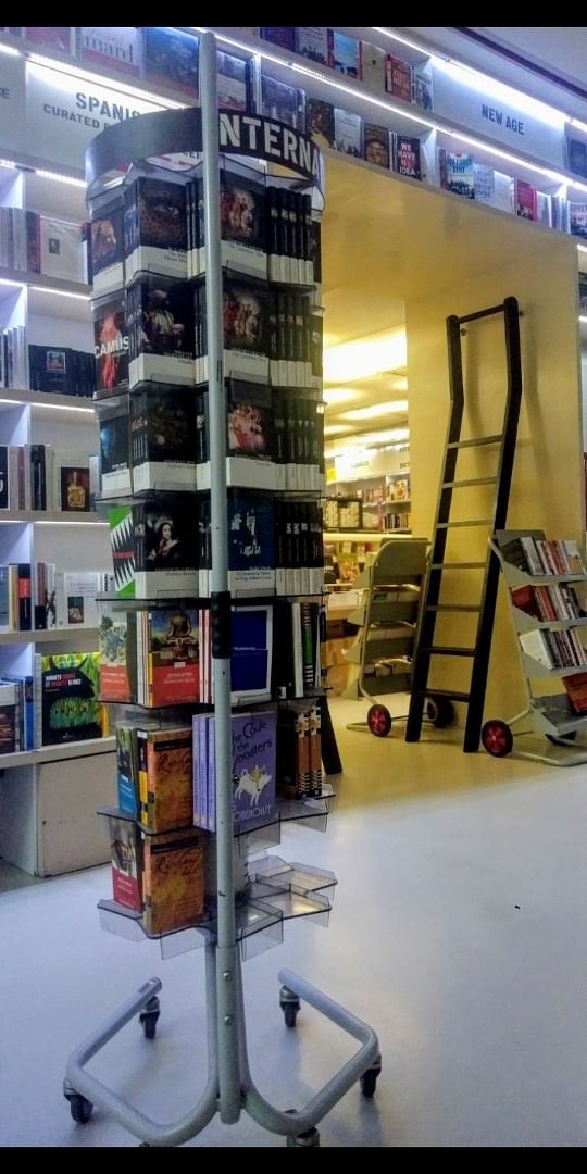 Product,Shelf,Building,Shelving,Retail,Furniture,Bookselling,Floor,Ladder,Interior design