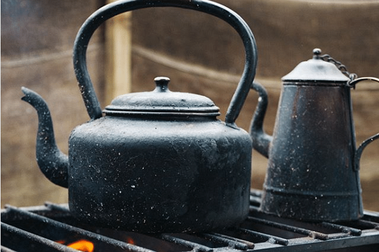 Kettle,Teapot,Small appliance,Iron,Stovetop kettle,Home appliance,Still life,Still life photography,Cookware and bakeware,Tableware