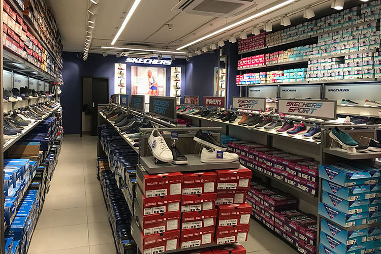 Nike Puma Skechers Factory Outlets LBB Bangalore