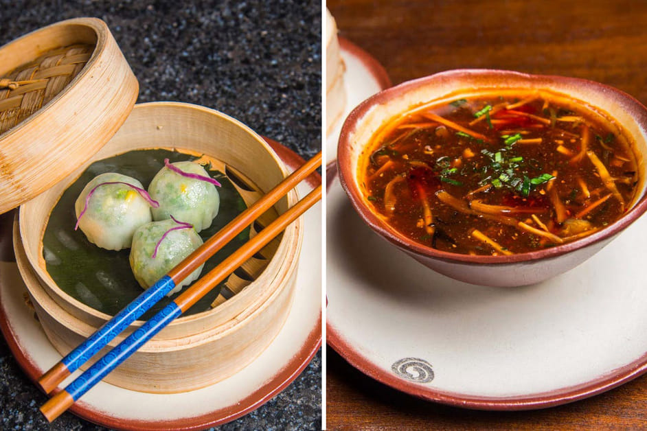 Open China Is A South Asian Restaurant I...