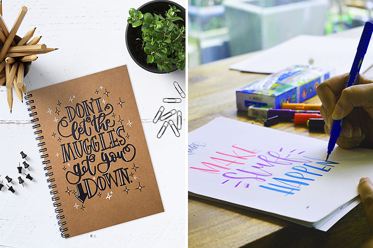 Calligraphy,Font,Art,Handwriting,Post-it note,Stationery,Writing,Paper,Graphic design,Paper product