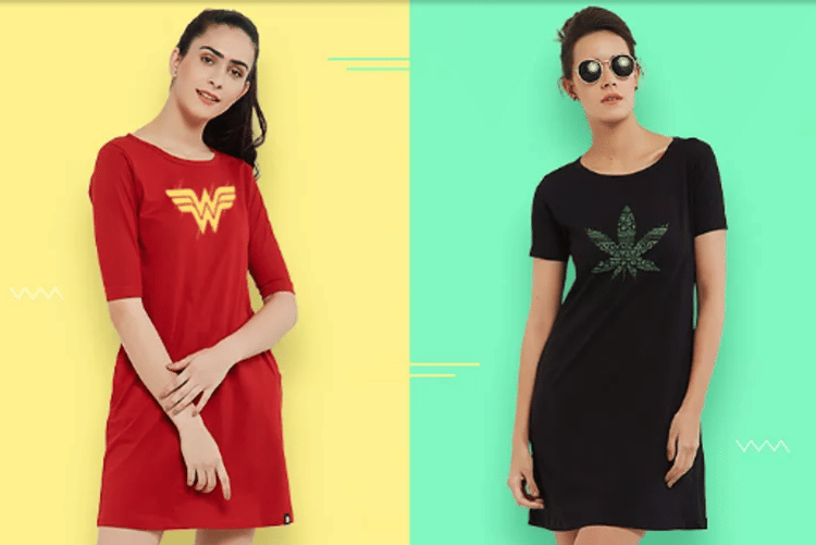 Clothing,Green,Black,Sleeve,Dress,Yellow,Red,Neck,Waist,T-shirt