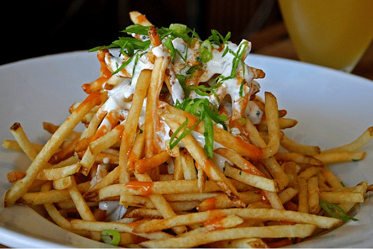 Dish,Food,Cuisine,French fries,Ingredient,Junk food,Fried food,Karedok,Side dish,Coleslaw