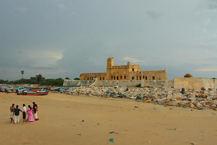 Beach,Tourism,Sand,Sea,Summer,Vacation,Sky,Coast,Shore,Historic site