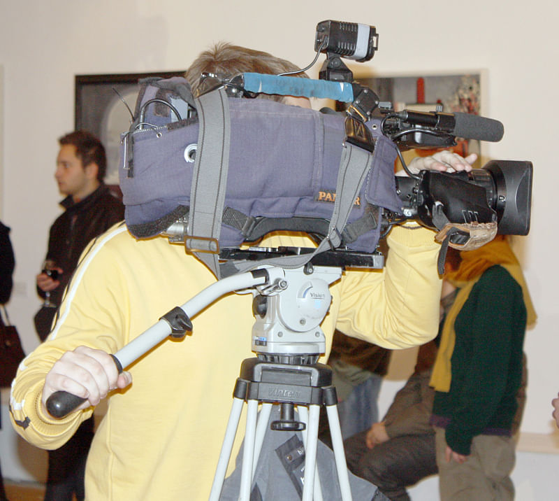 Camera operator,Fictional character