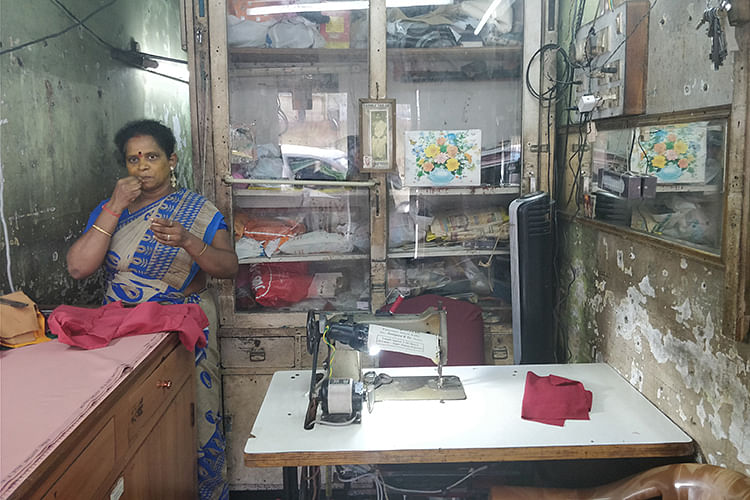 Sewing machine,Tailor,Dressmaker,Shopkeeper,Art